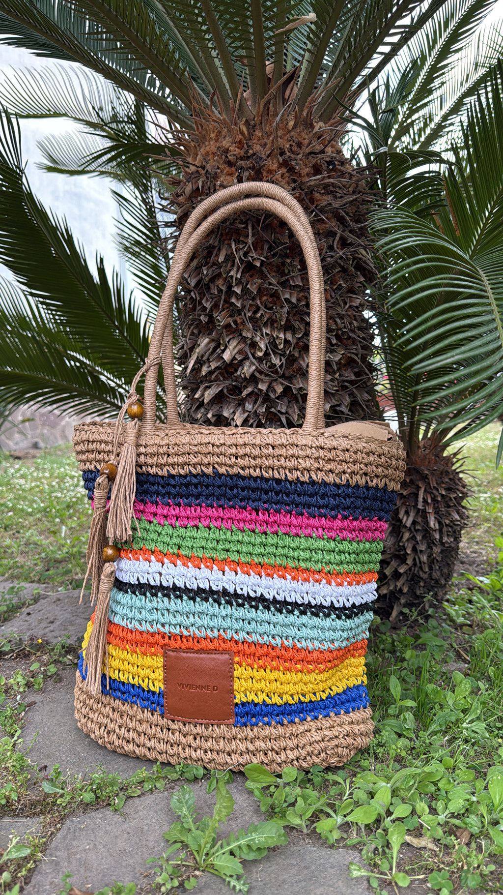 Borsa Vivienne D sacca Beach Bags VBB289