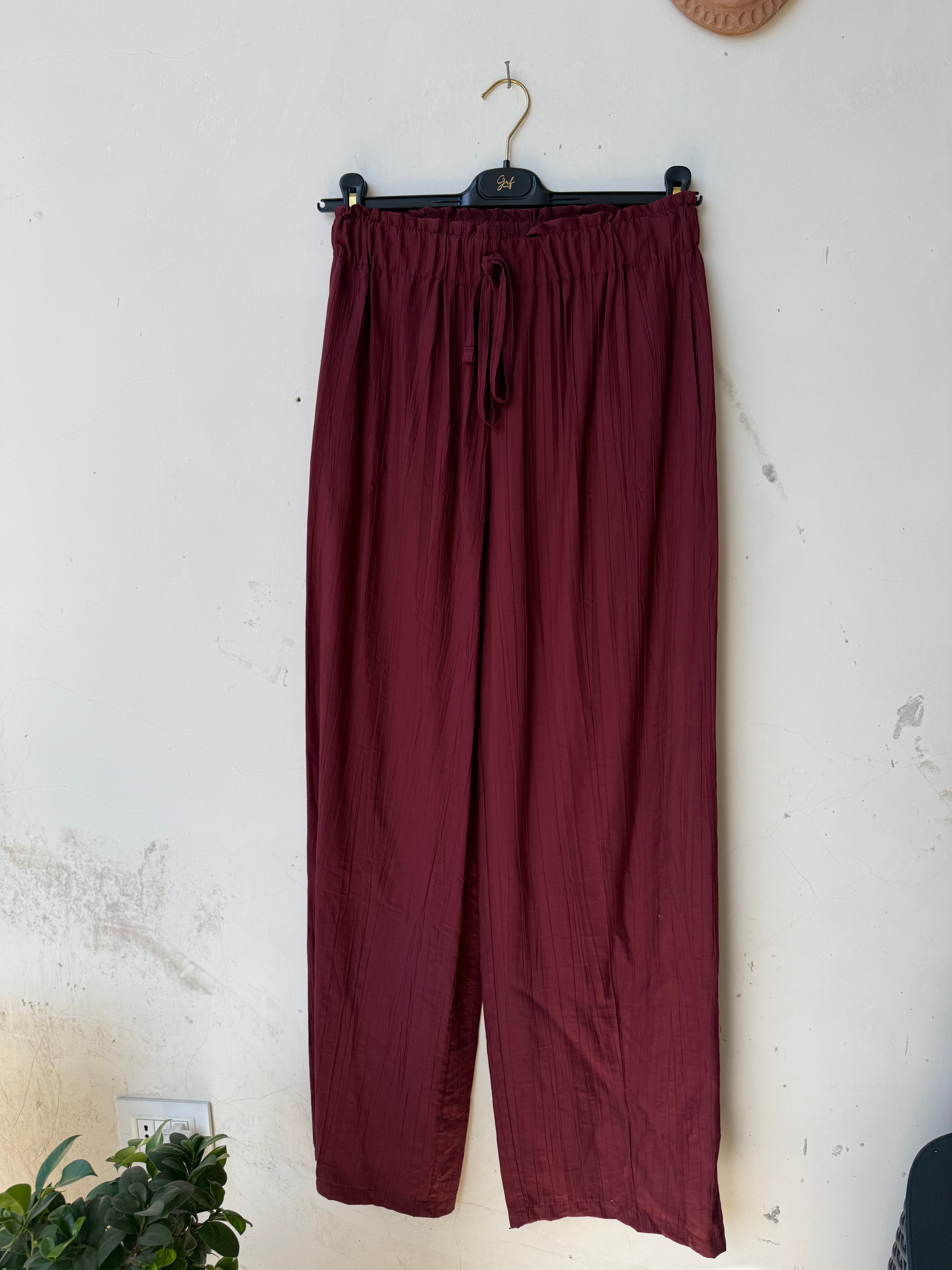 Pantalone Griffai Egadi