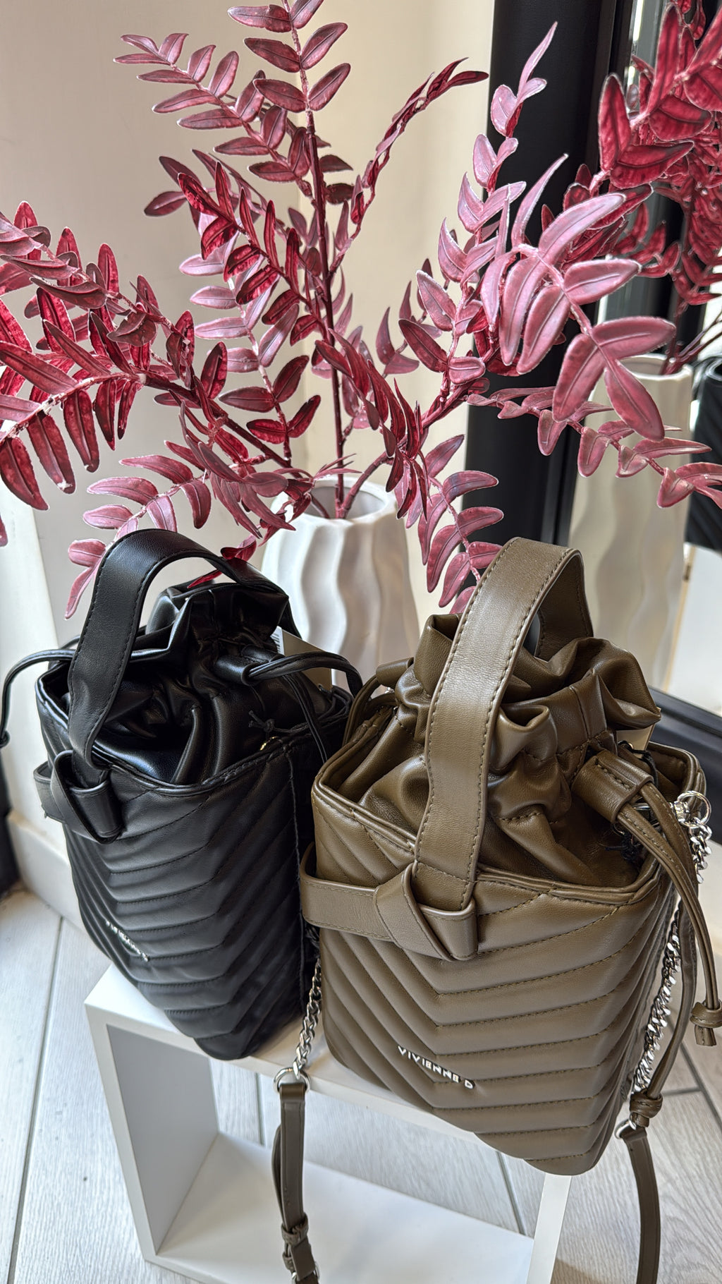 Borsa Vivienne D. Soft Secchiello