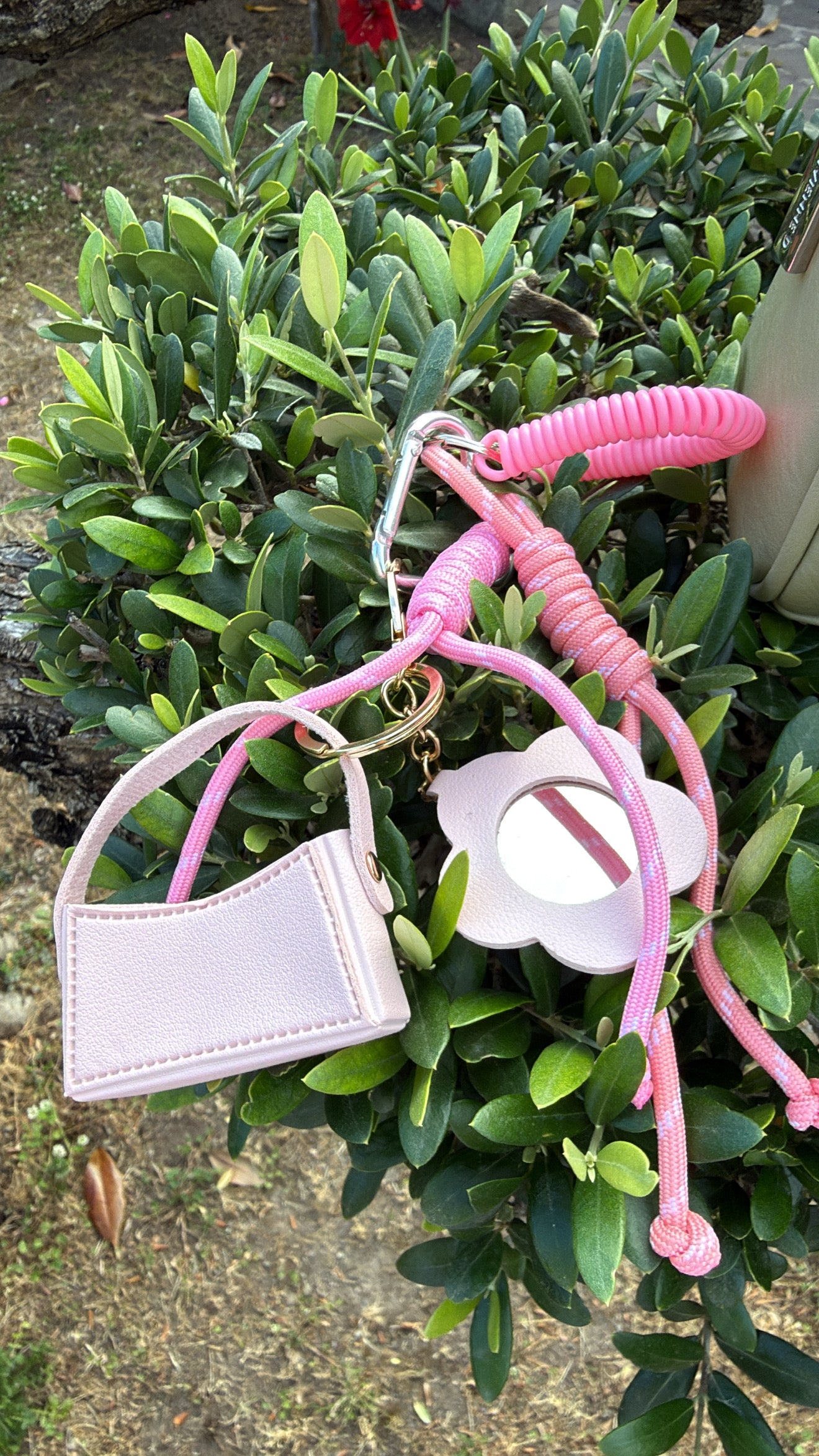 Borsa Vivienne D Mini Bag Charm VCH225