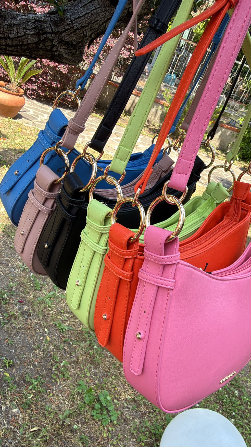 Borsa Vivienne D Rio VI242