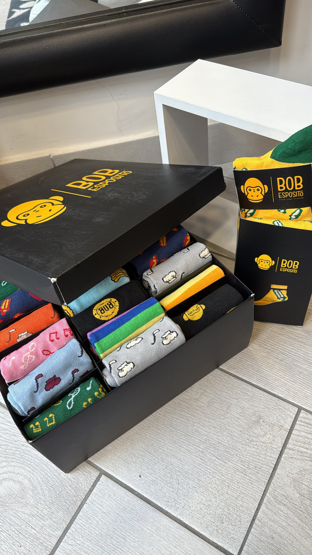 Calzini Bob Esposito