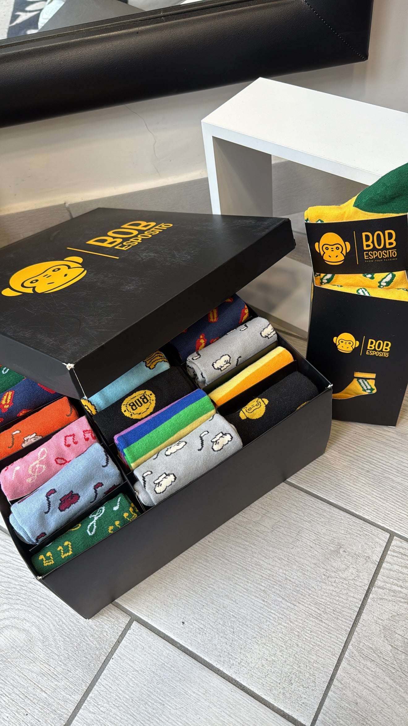 Calzini Bob Esposito