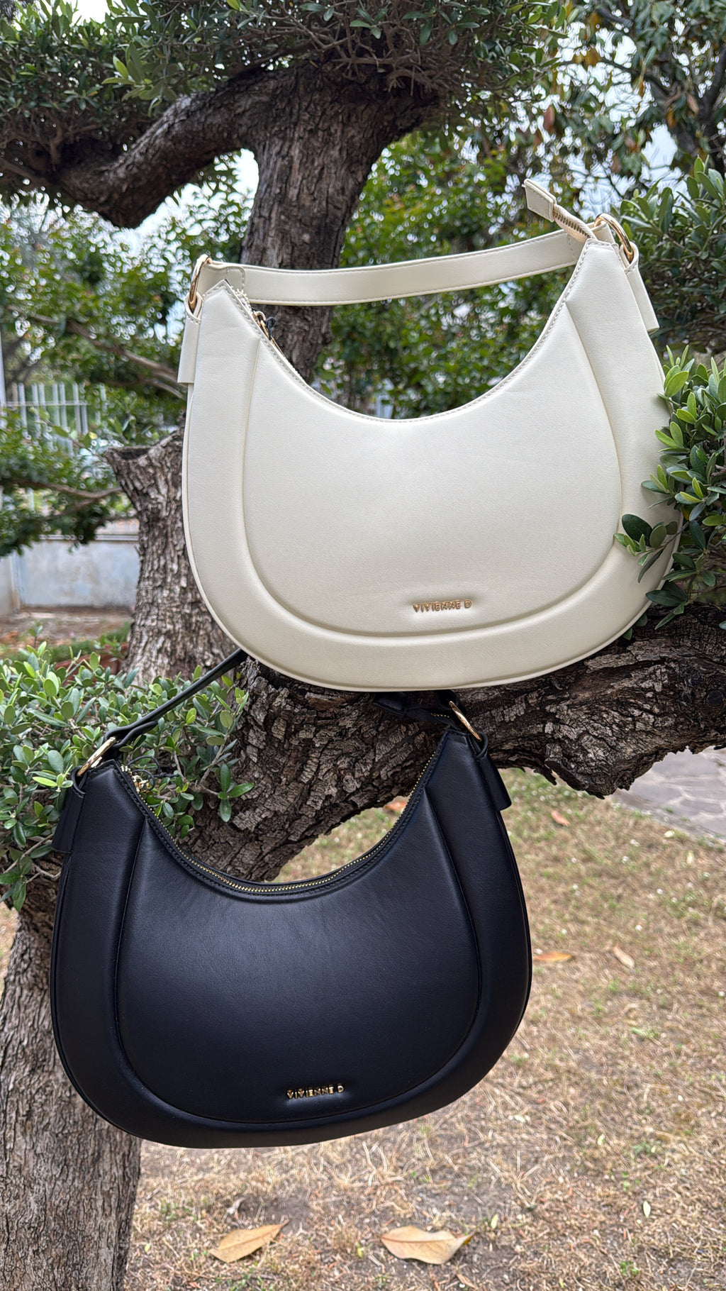 Borsa Vivienne D Mezzaluna  Sugar VSU238