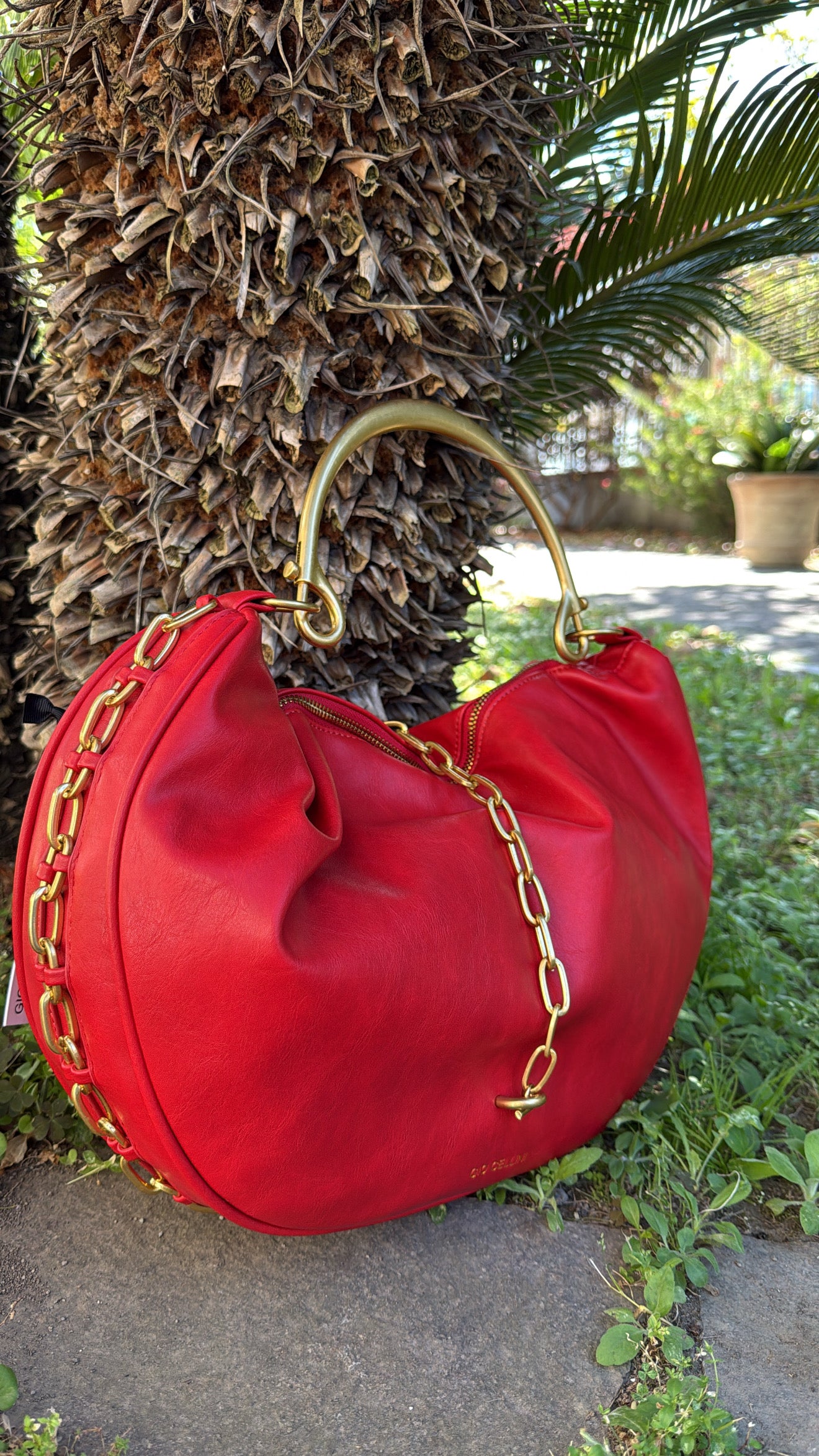 Borsa Gio Cellini MLuna Maxi DD078
