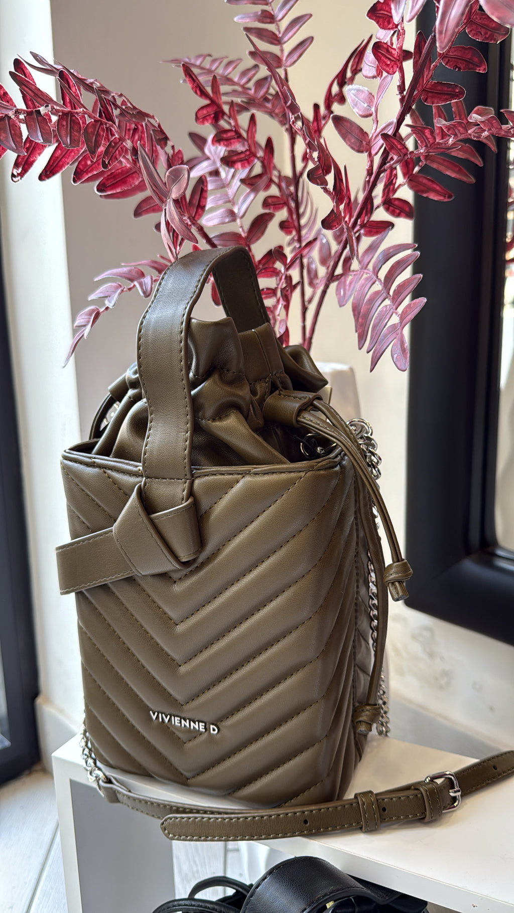 Borsa Vivienne D. Soft Secchiello