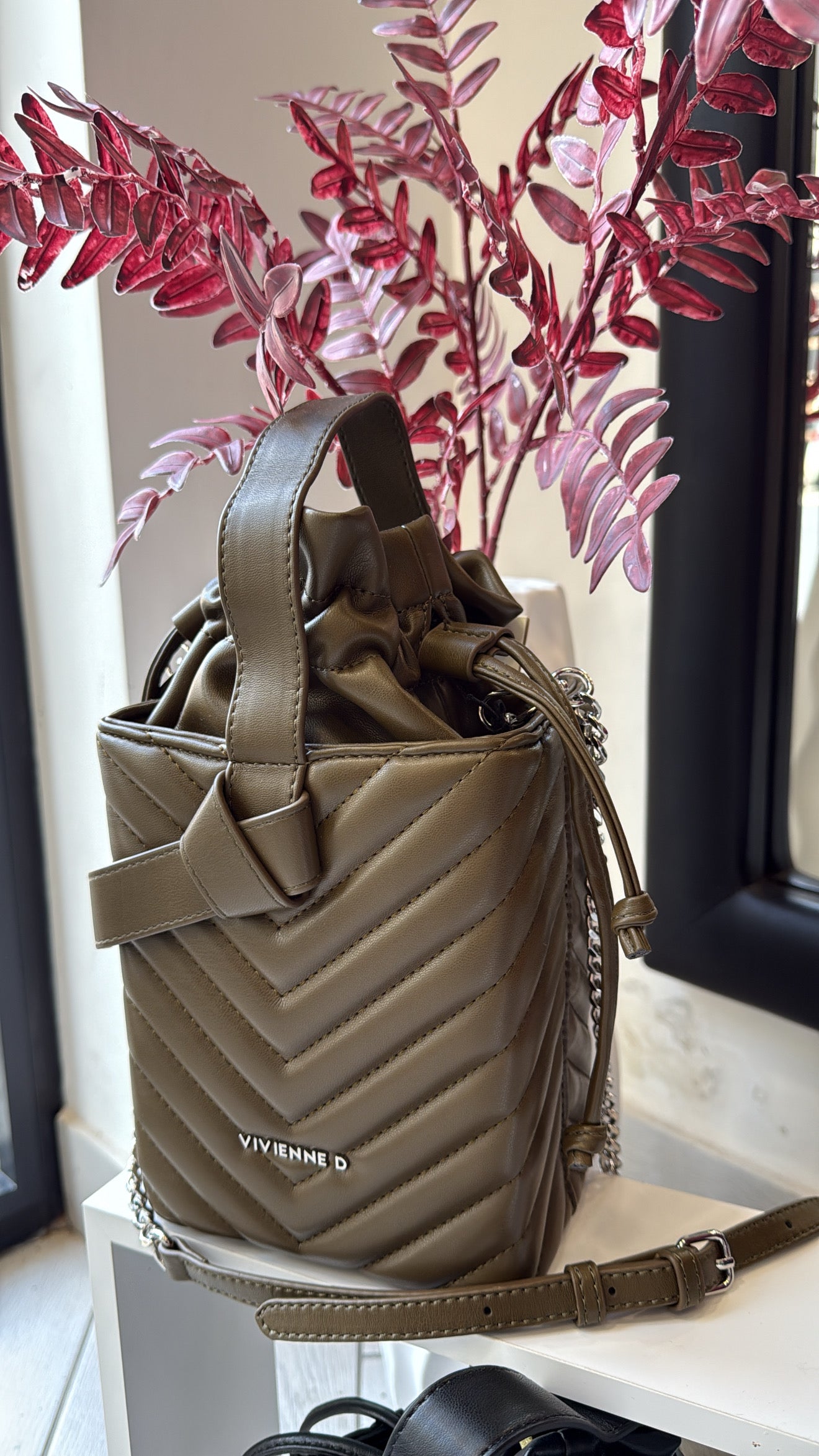 Borsa Vivienne D. Soft Secchiello