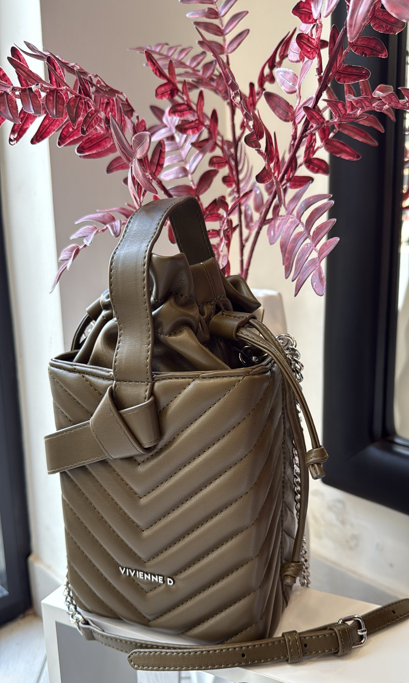 Borsa Vivienne D. Soft Secchiello