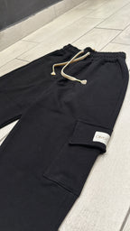 Pantalone Olivia Grey cargo
