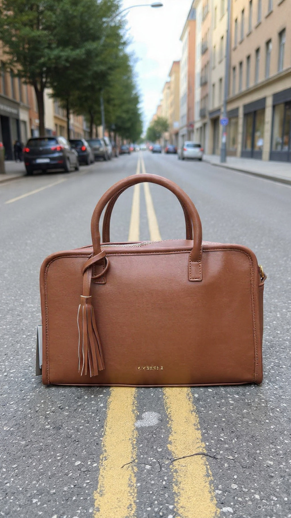 Borsa Vivienne D Classy V191