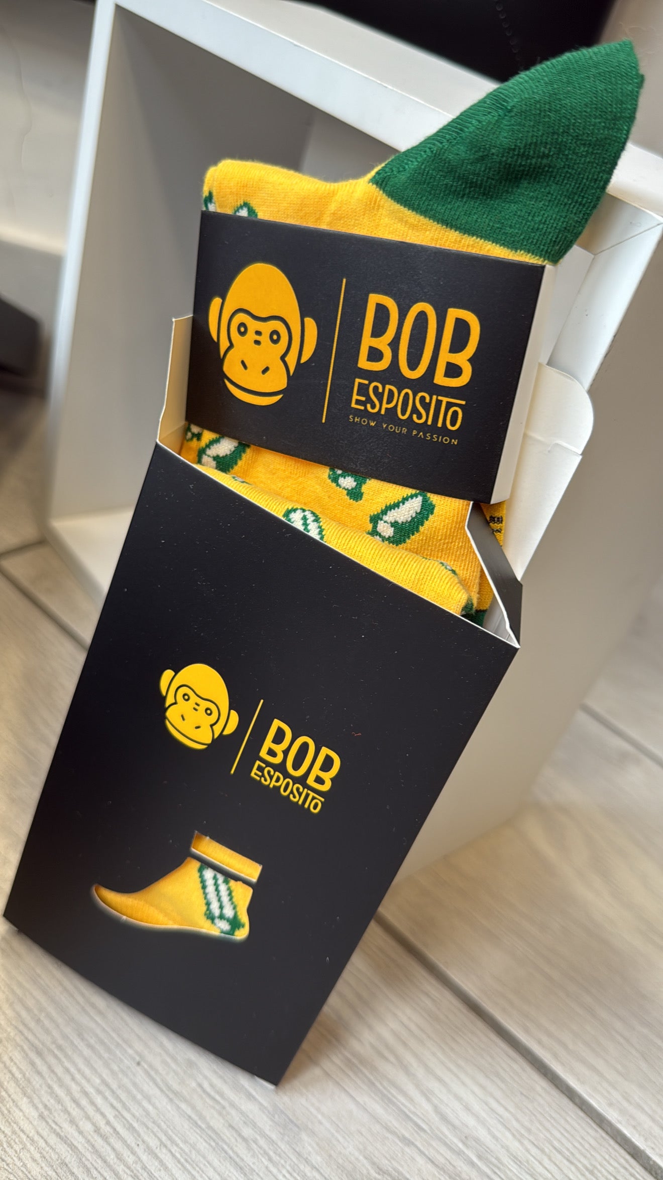 Calzini Bob Esposito