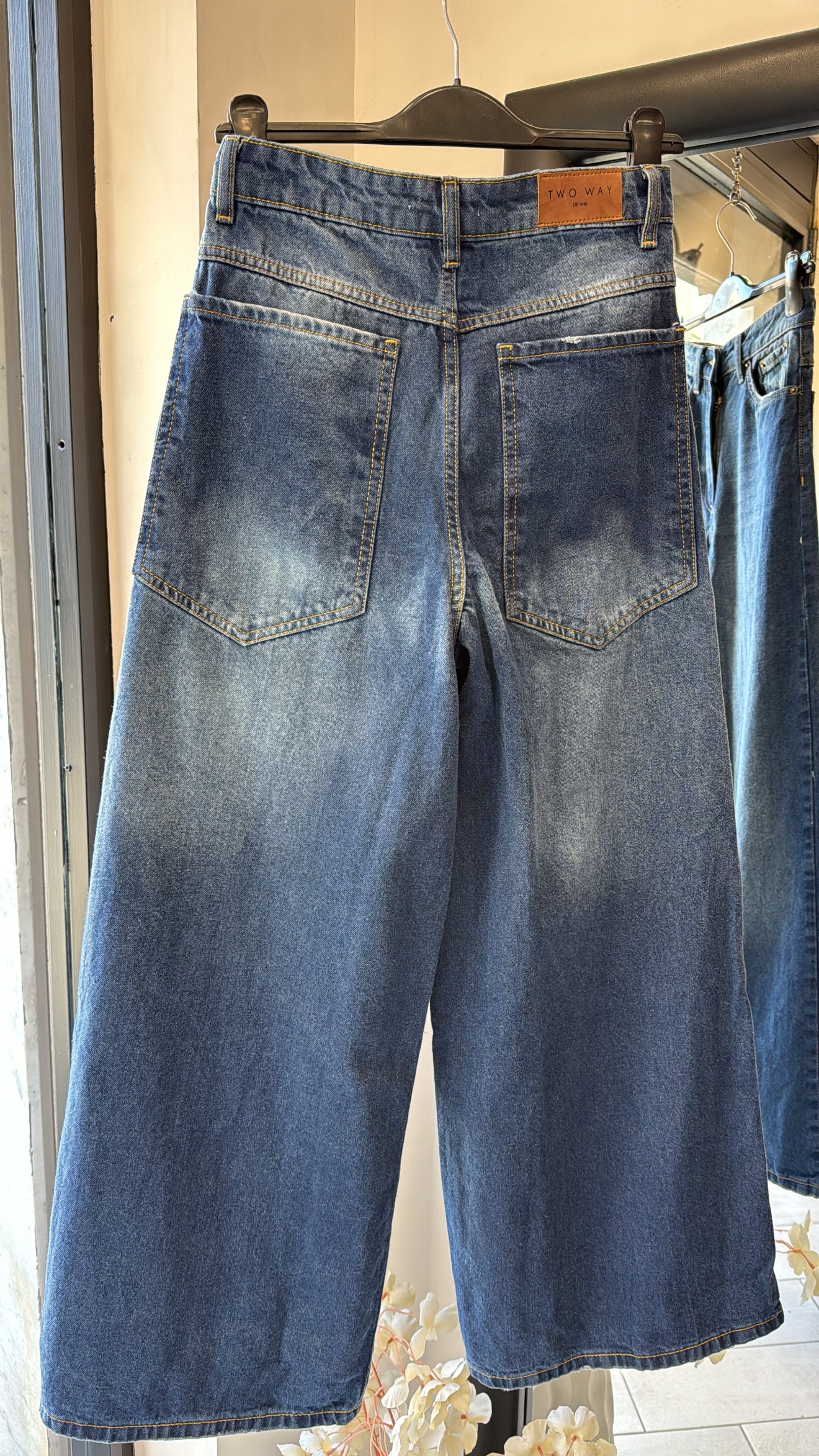 Jeans palazzo Two Way