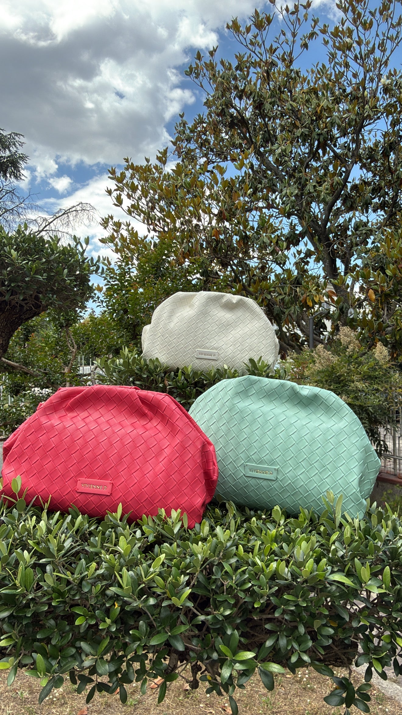 Borsa Vivienne Pochette Twist VTW234