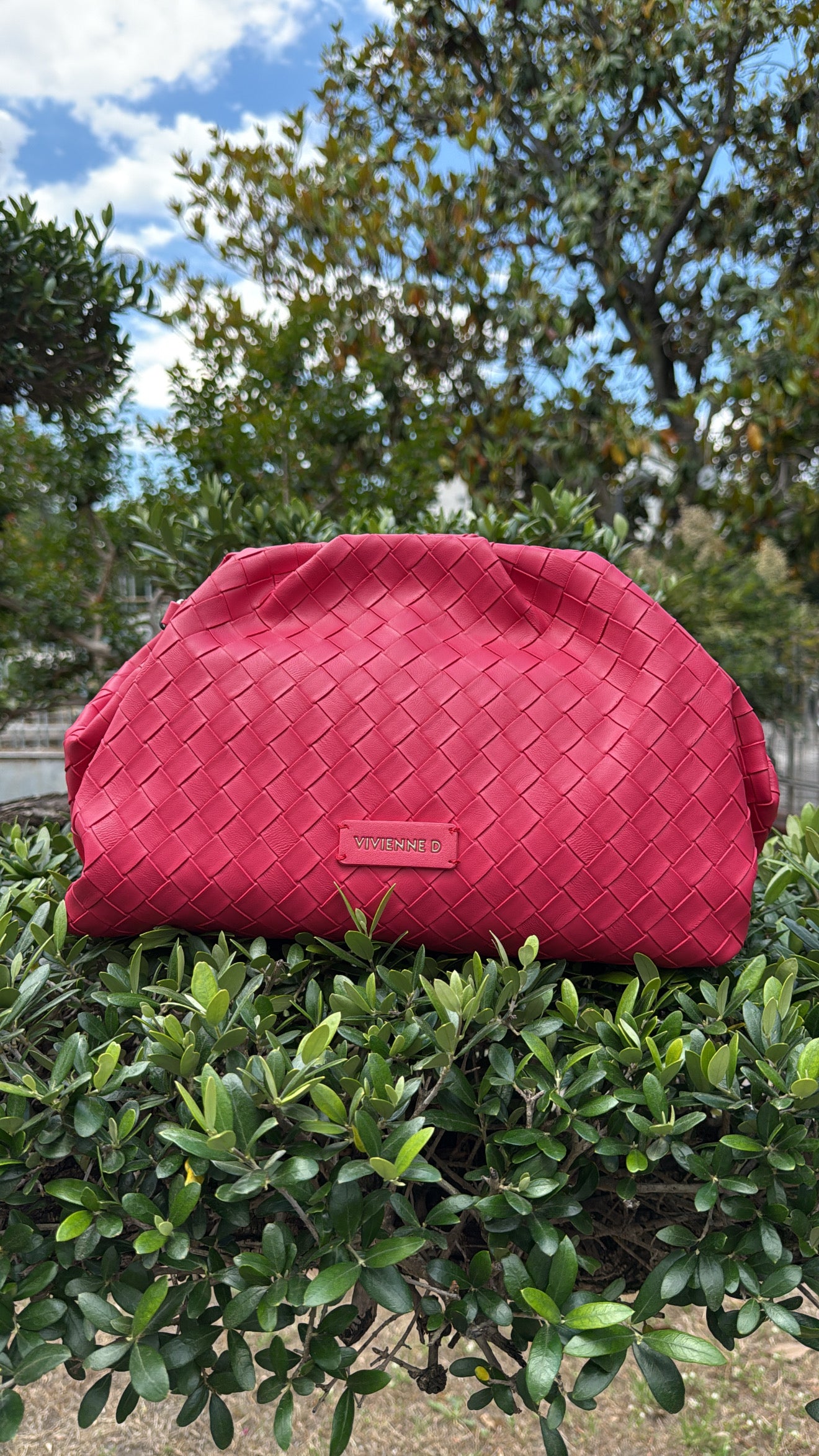 Borsa Vivienne Pochette Twist VTW234