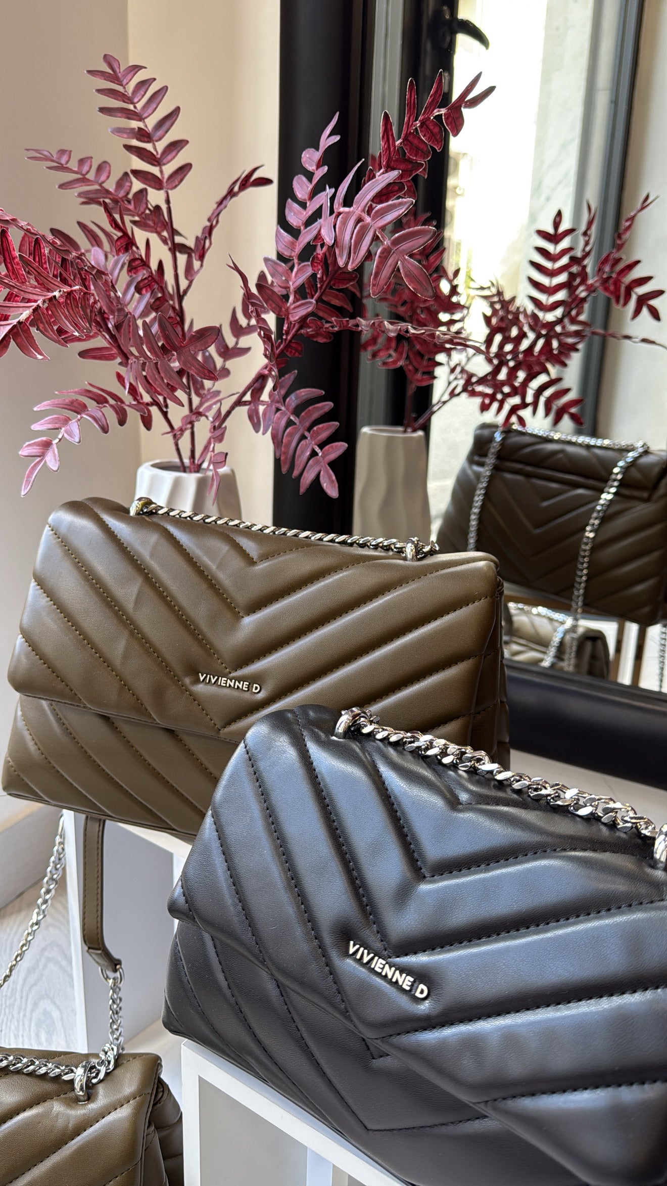 Borsa Vivienne D. Soft