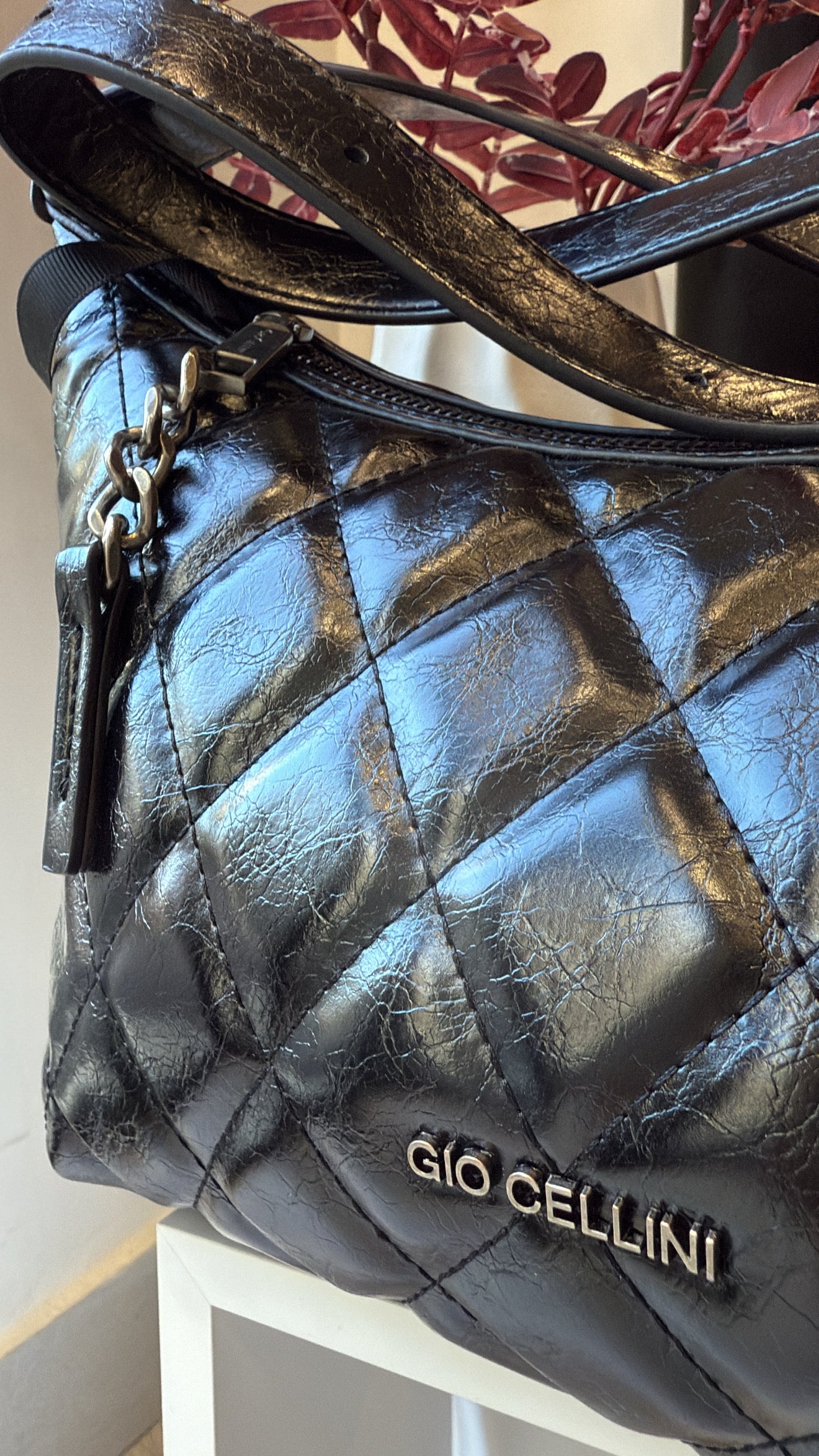 Borsa Gio Cellini Trapuntata