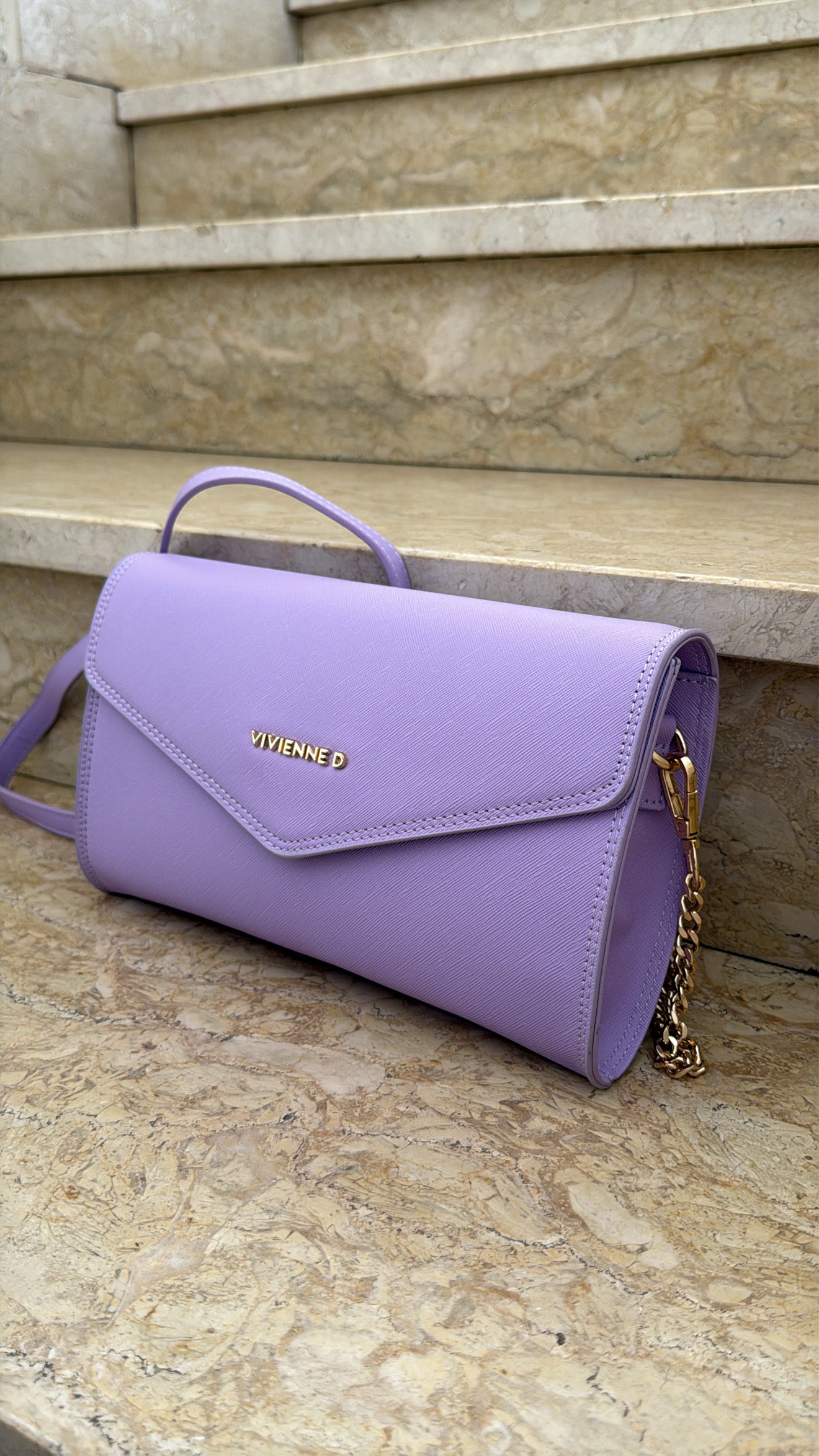 Borsa Vivienne D Rettangolare VO45C