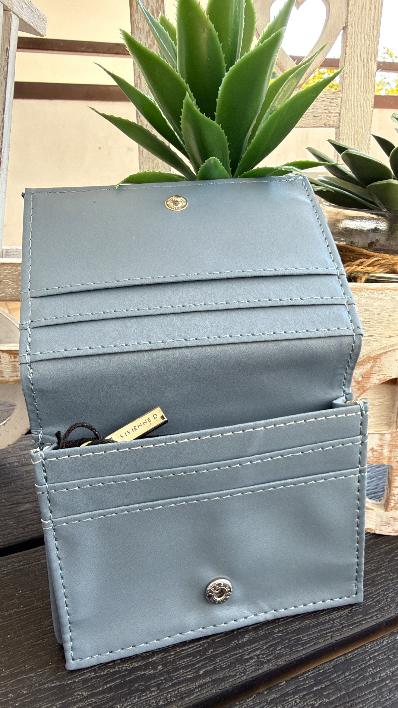 Portafoglio Vivienne D mini Pop VAP055
