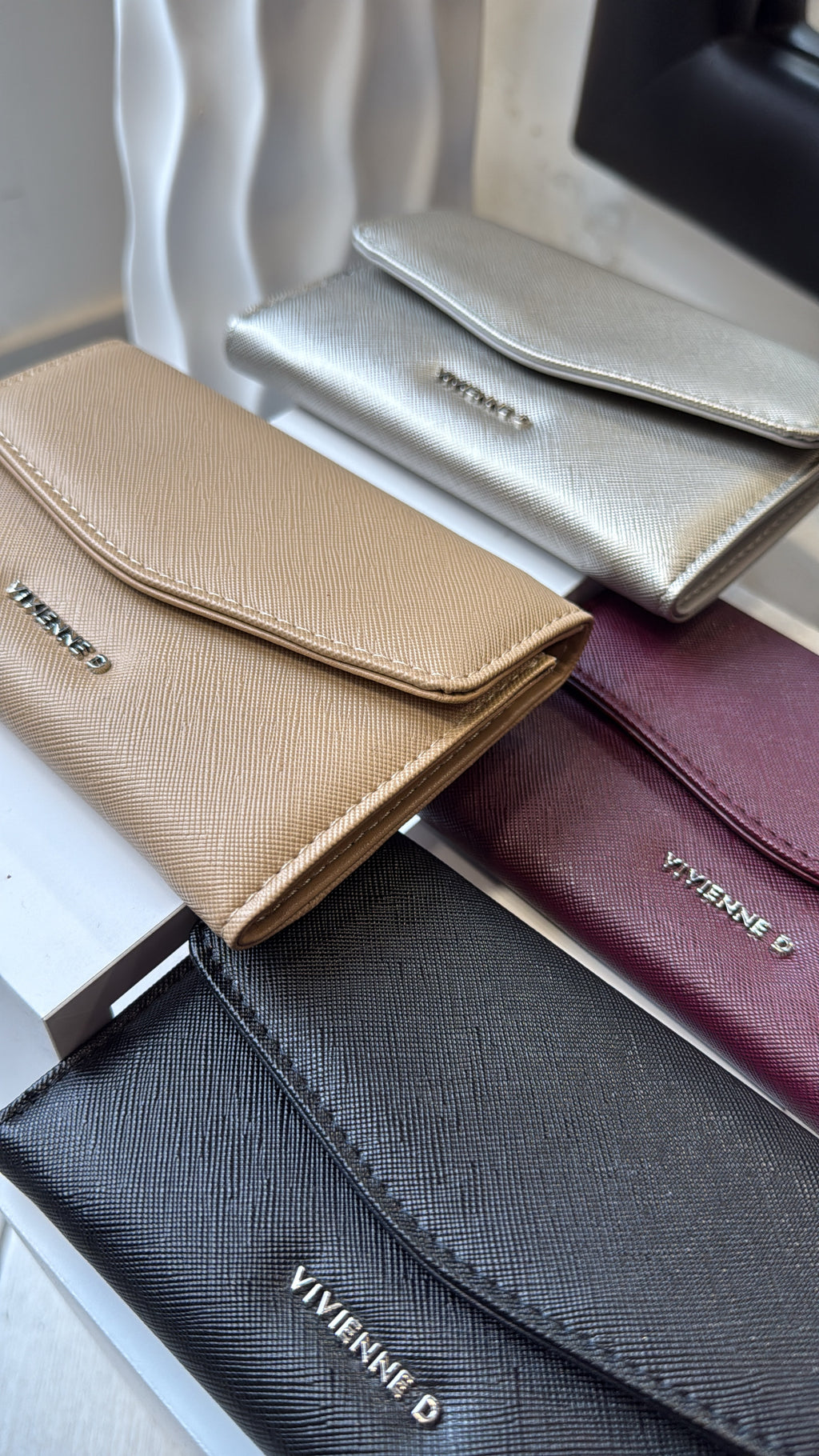 Portafoglio Vivienne D. Basic