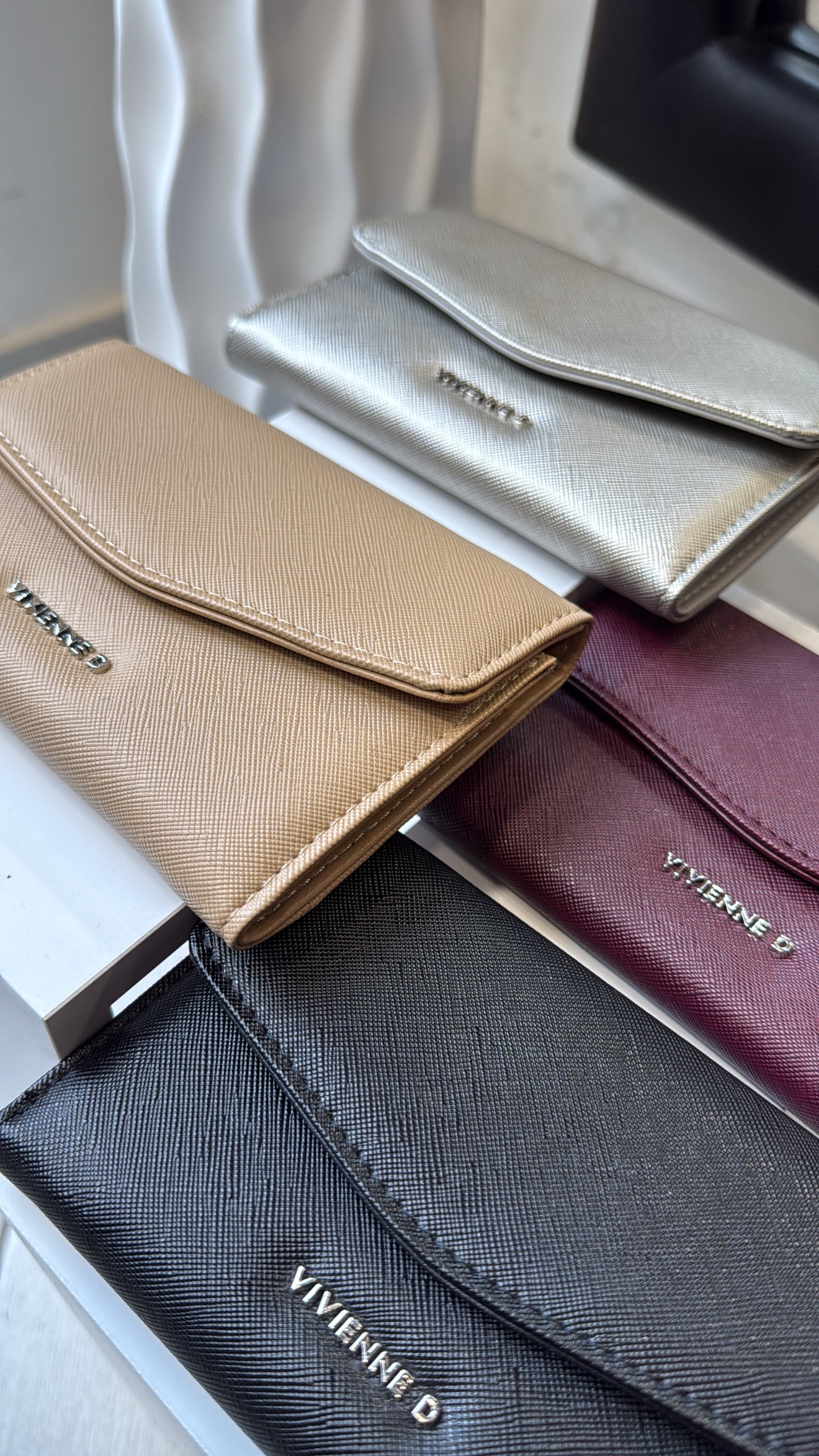 Portafoglio Vivienne D. Basic