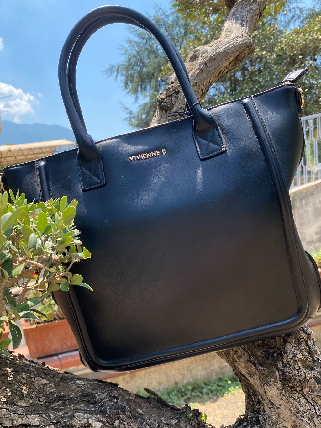 Borsa Vivienne D. Basic Sh