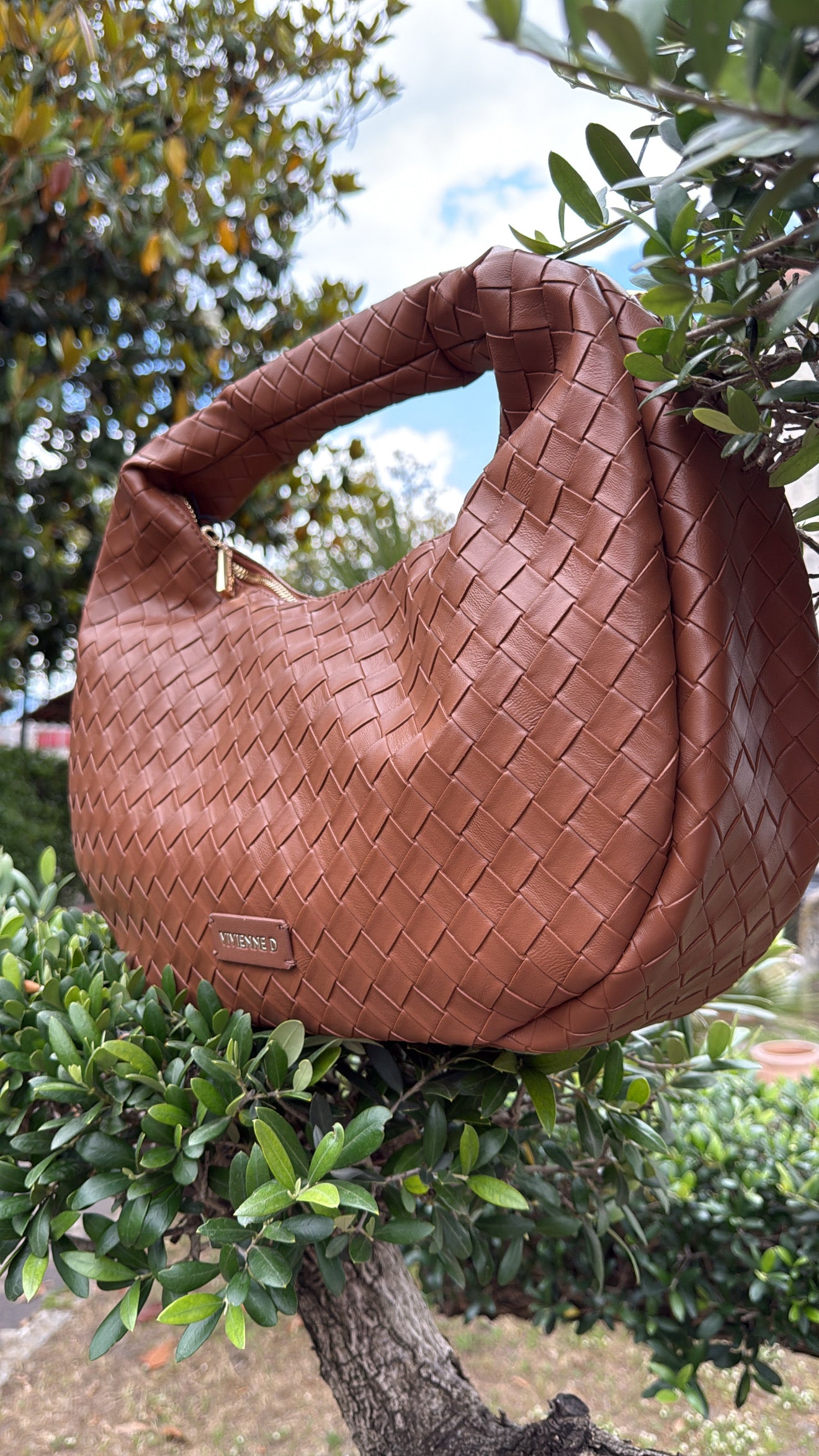 Borsa Vivienne D Twist VTW233