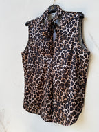 Blusa Griffai Animalier