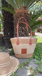Set Beach Vivienne D Borsa+Cappello VBB274