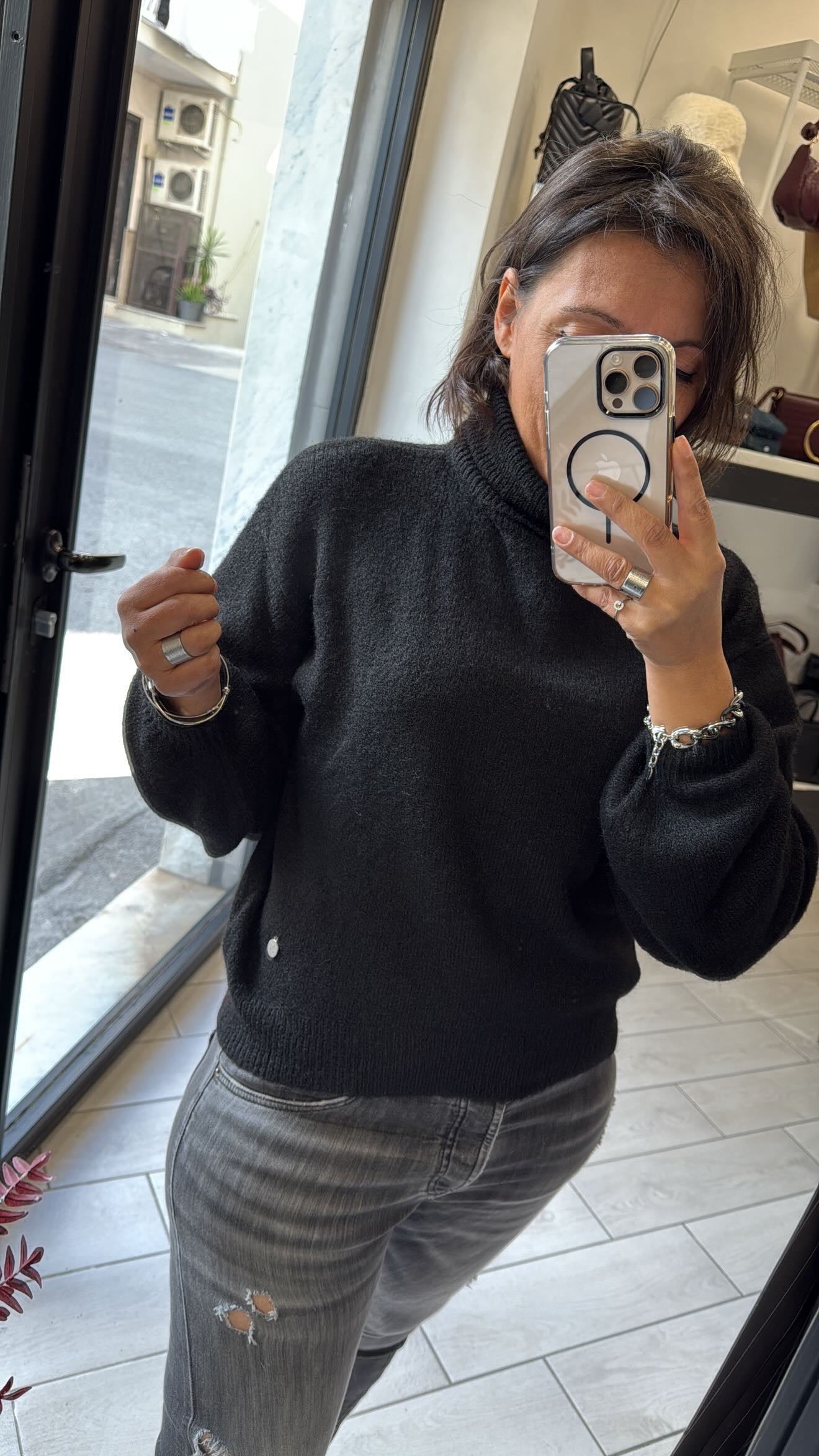 Pullover Griffai
