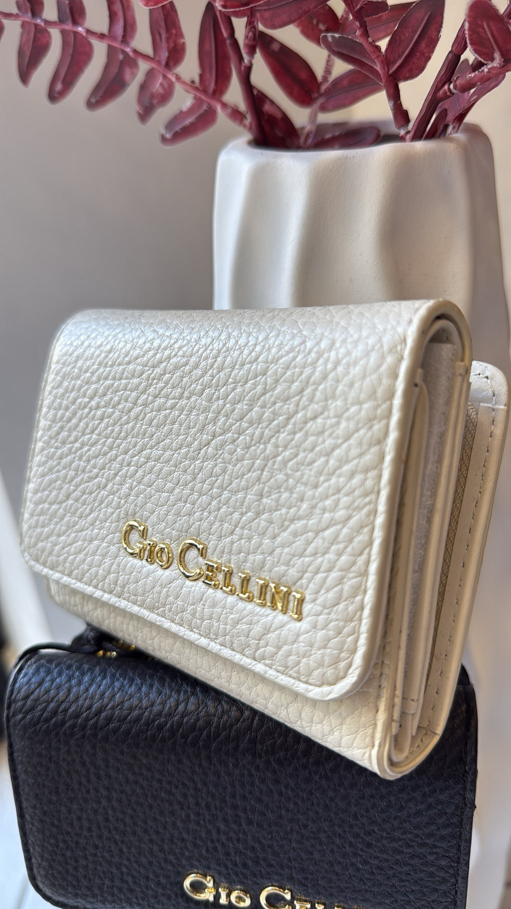 Portafoglio Gio Cellini Mor