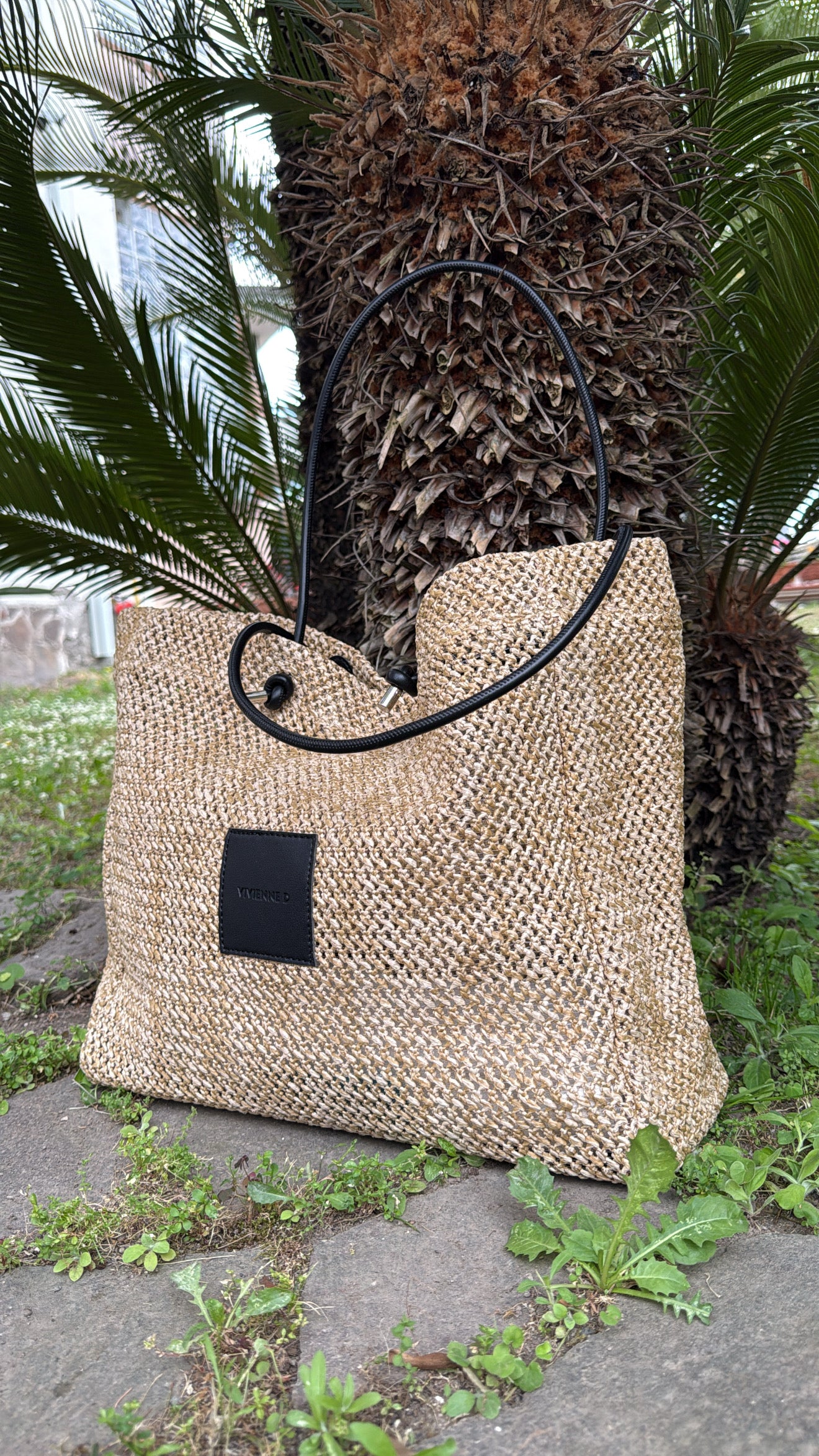 Borsa Vivienne D Shopper Beach Bags VBB278