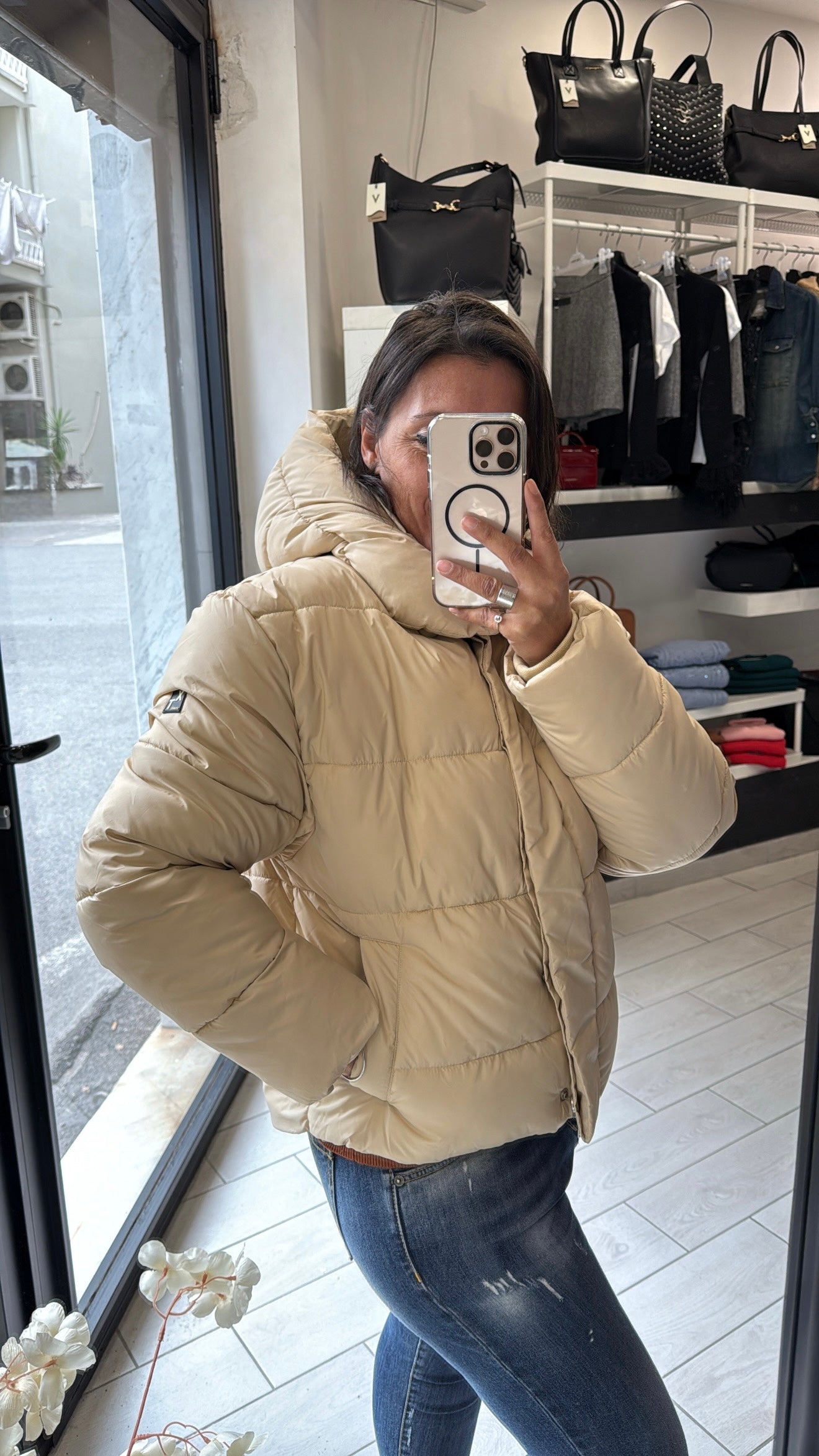 Piumino XT Milano