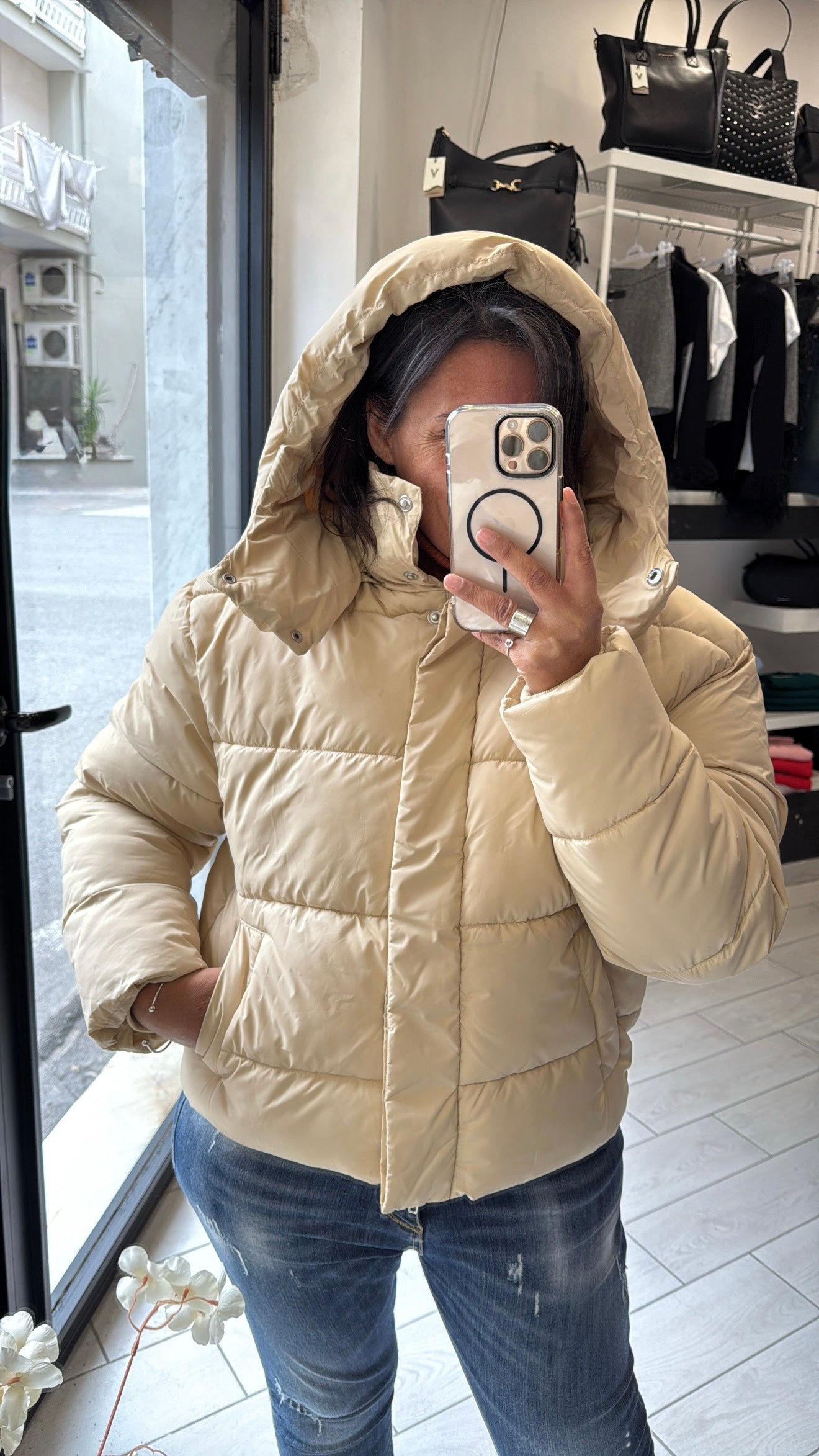 Piumino XT Milano