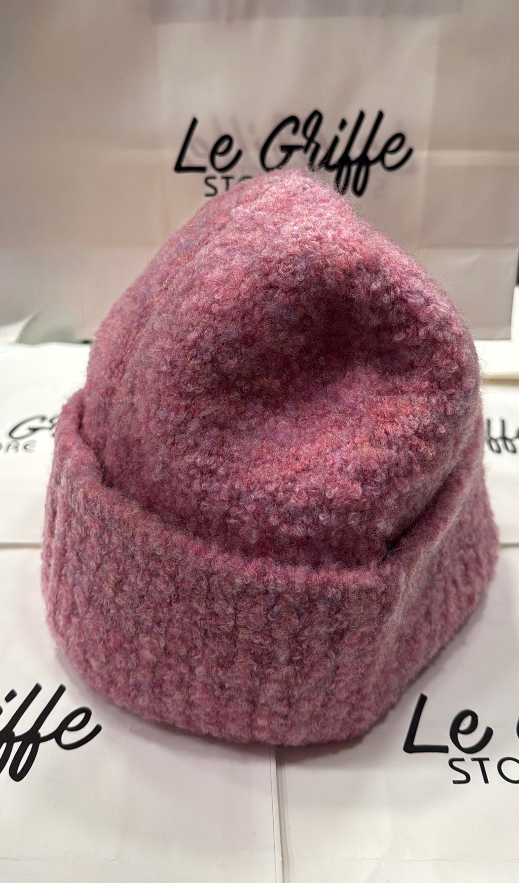 Cappello Vivienne D. Bouclè