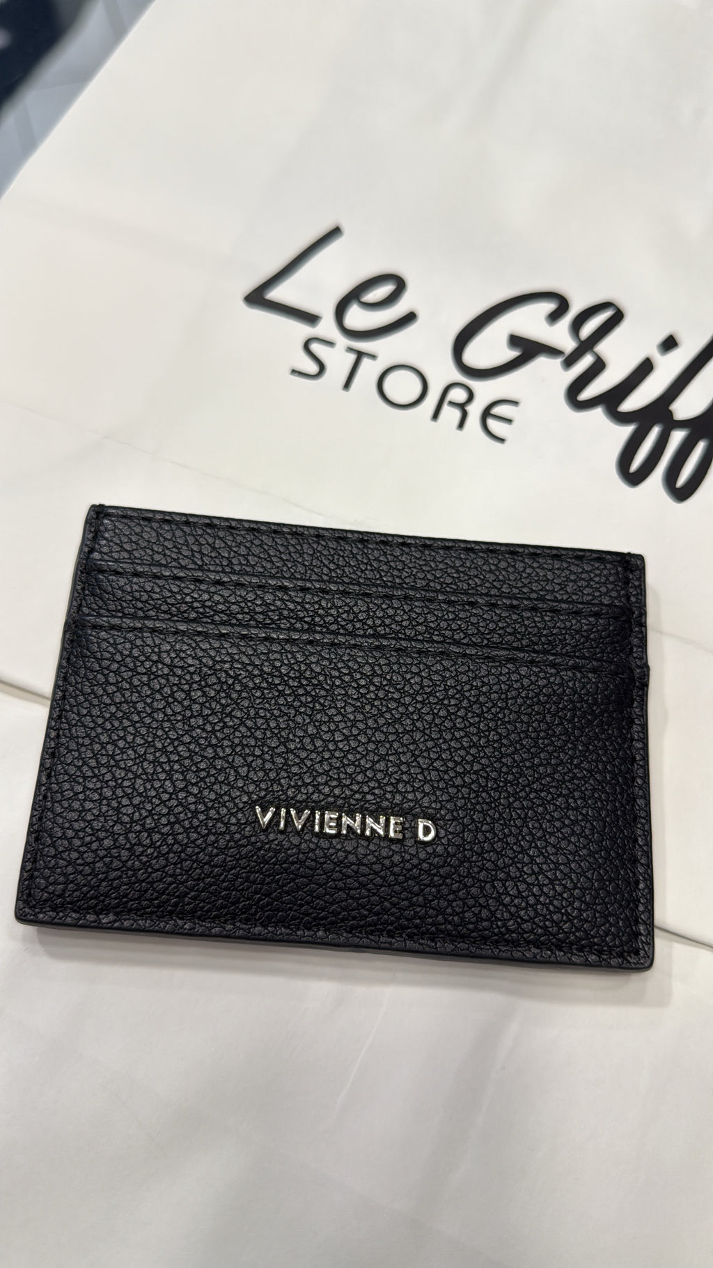 Porta Carte Vivienne D.