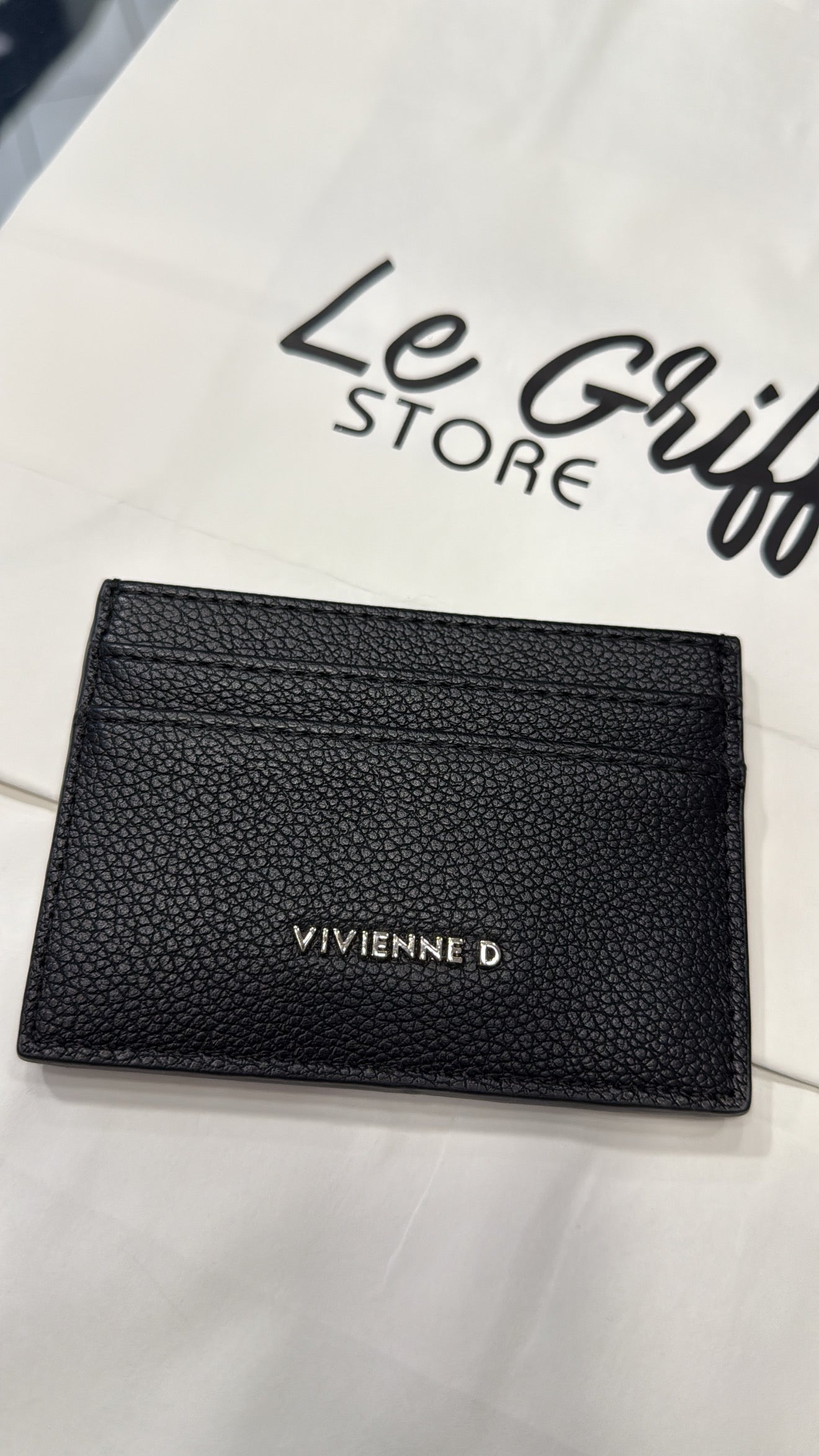 Porta Carte Vivienne D.