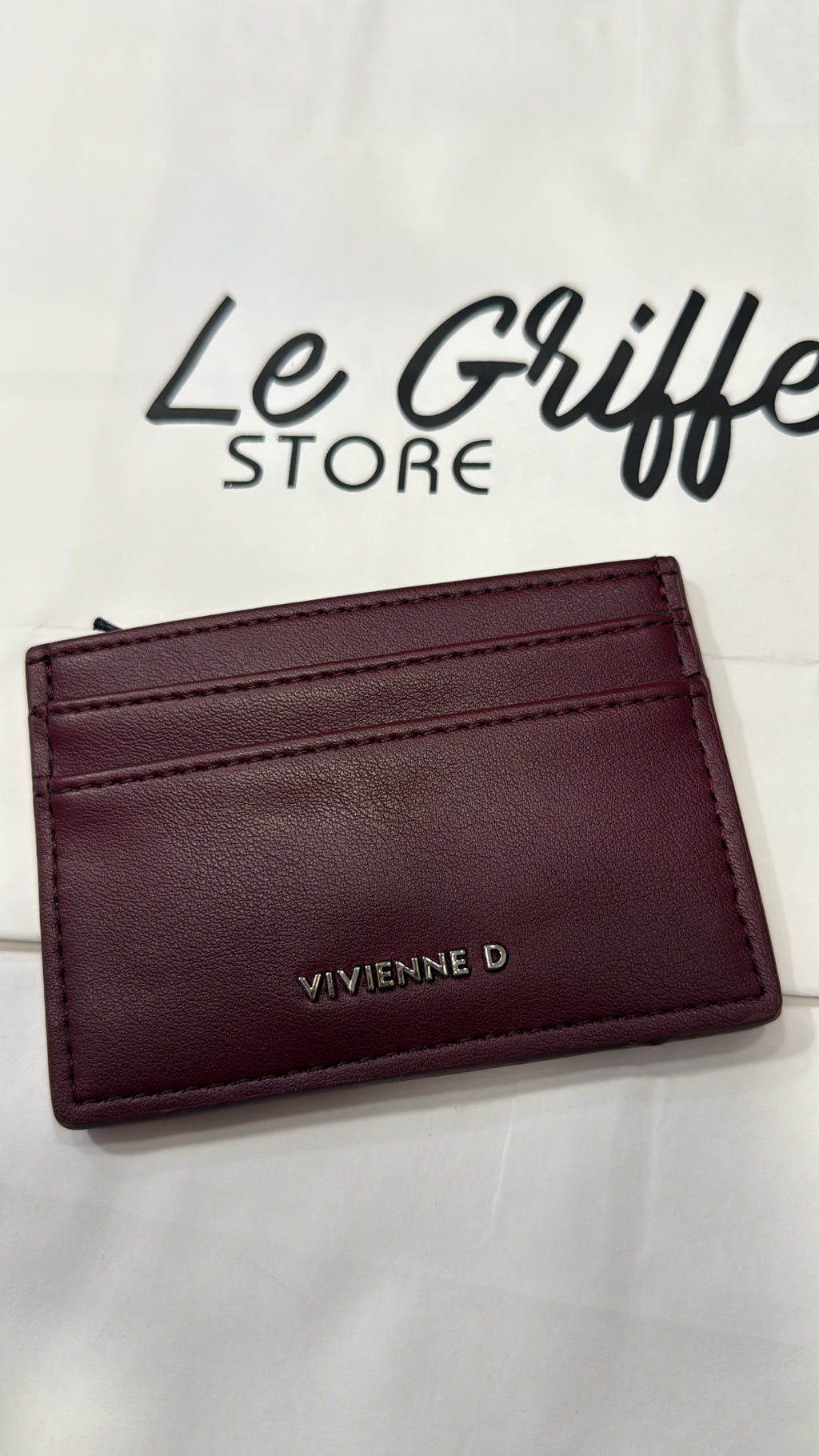 Porta Carte Vivienne D.