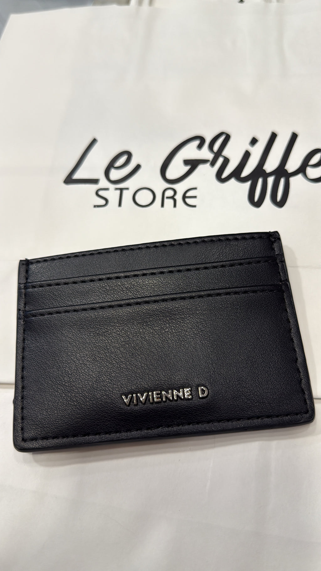 Porta Carte Vivienne D.