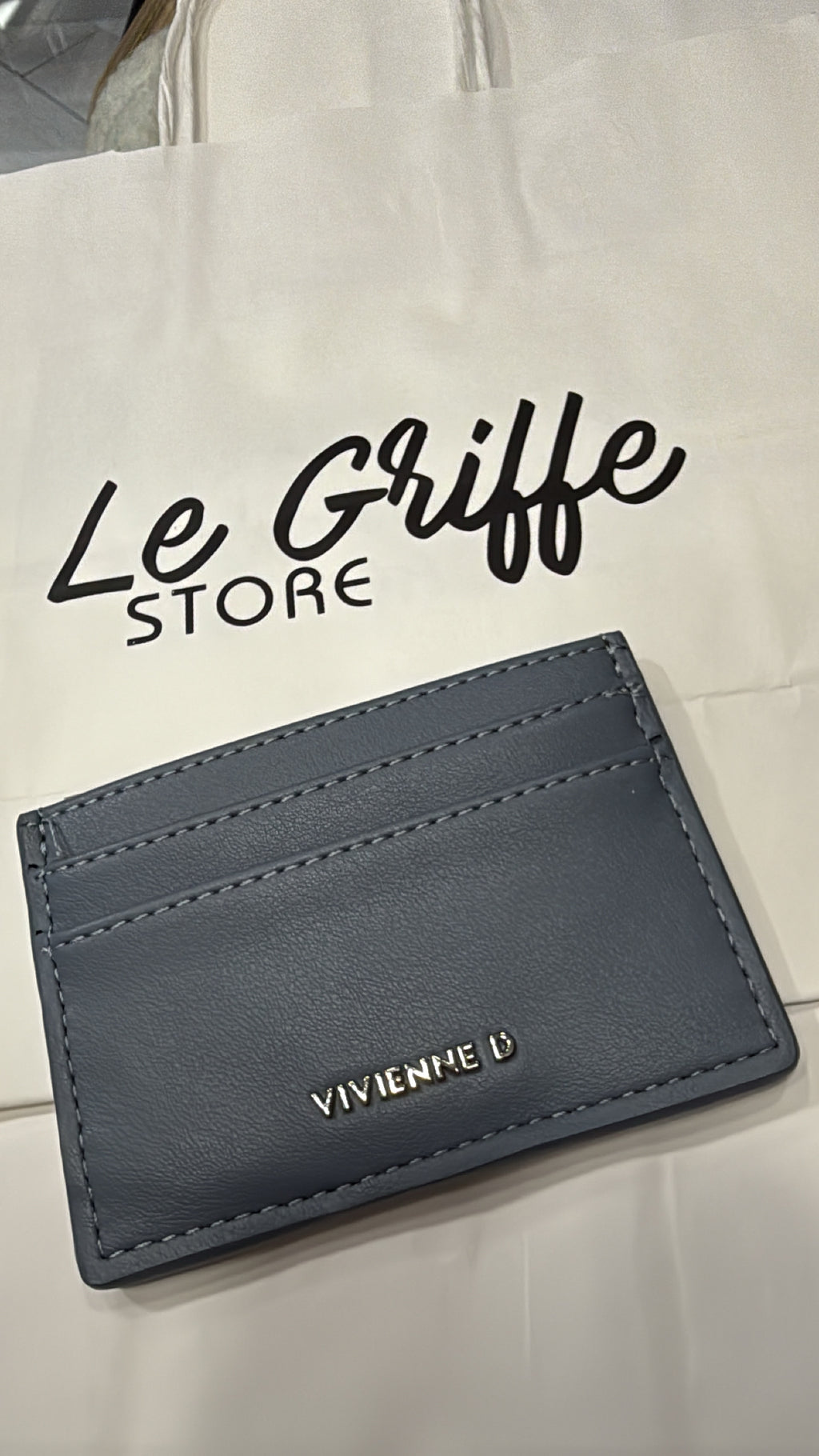 Porta Carte Vivienne D.