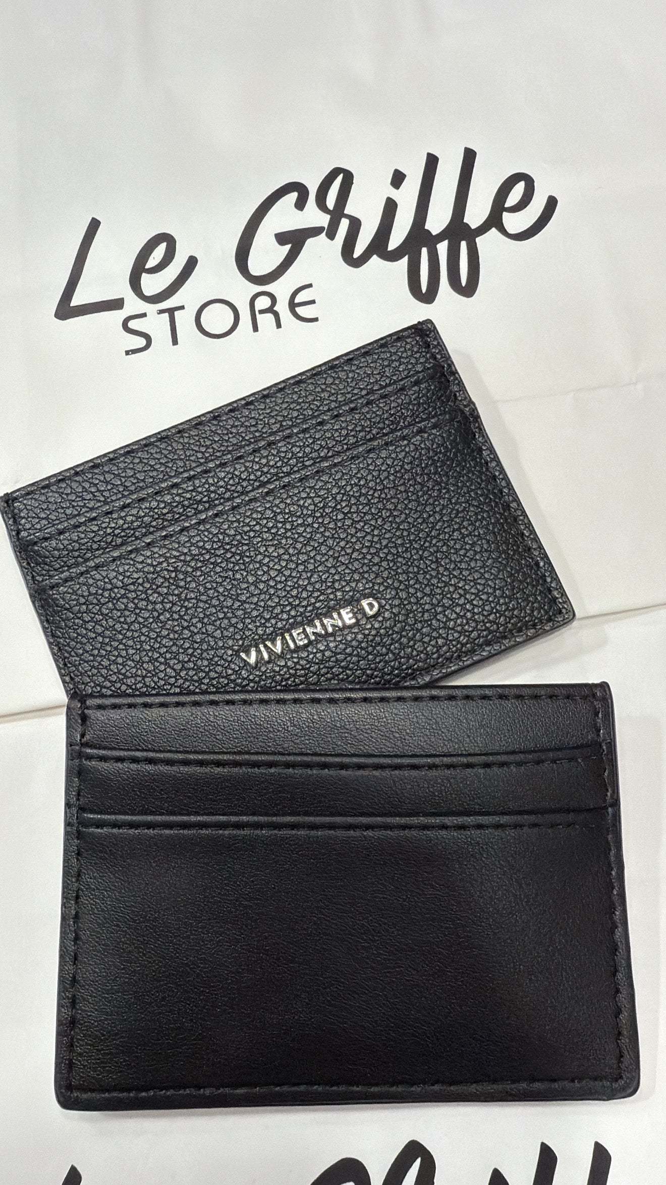 Porta Carte Vivienne D.