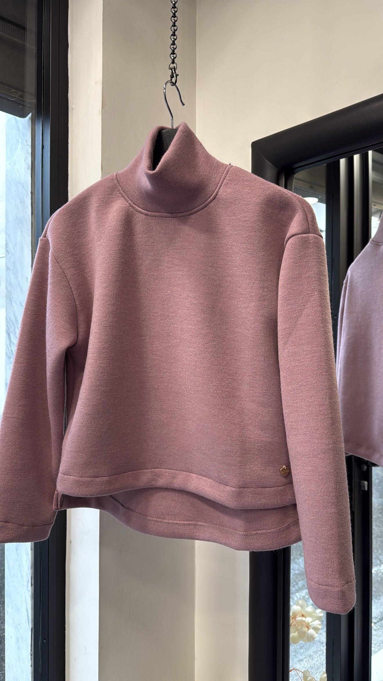 Maglia Olivia Grey