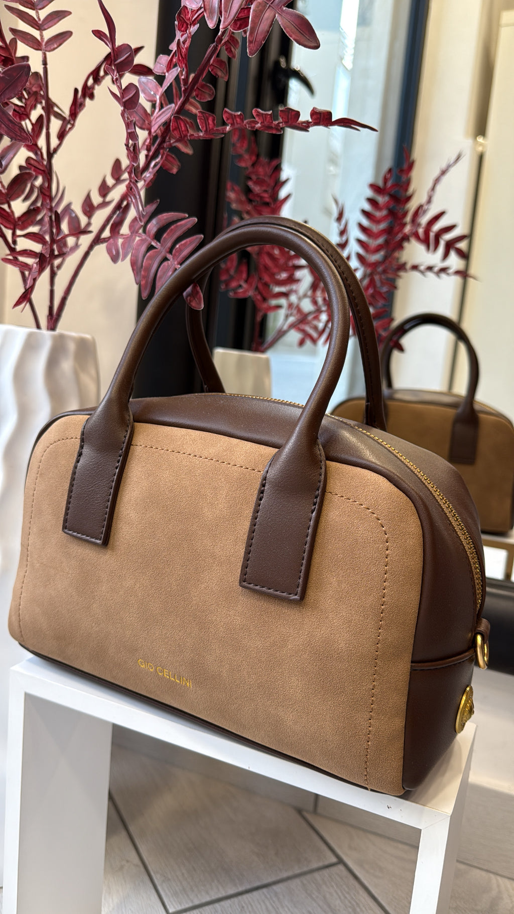 Borsa Gio Cellini bauletto