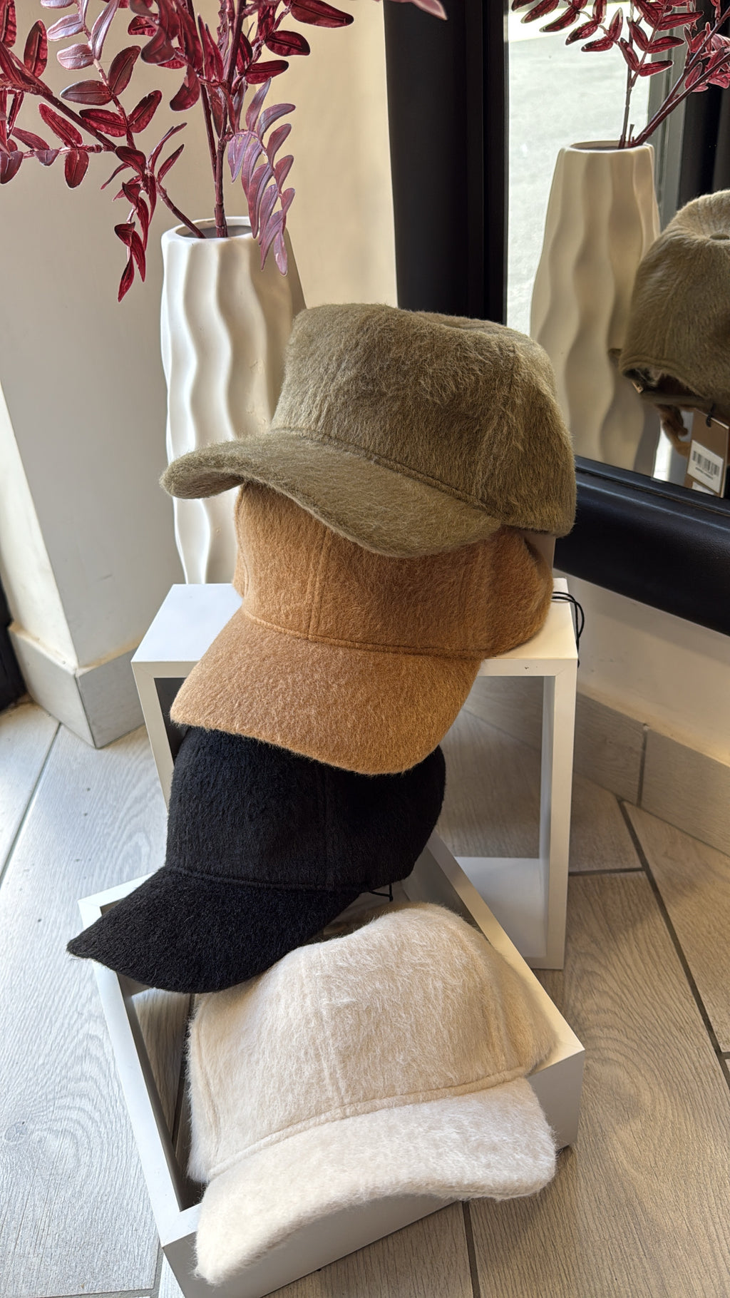 Berretto Vivienne D.