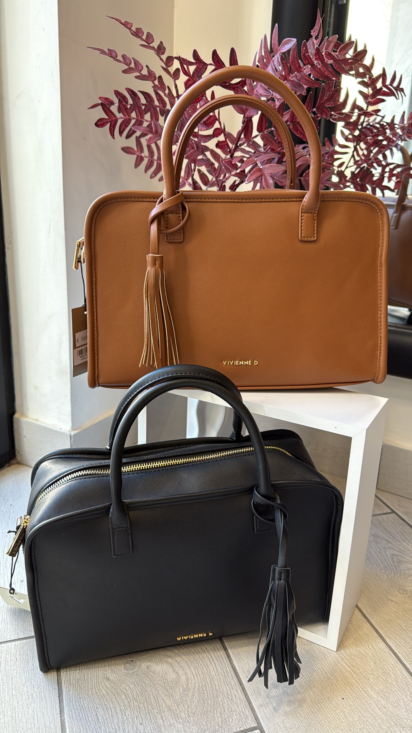 Borsa Vivienne D. Classy Q.