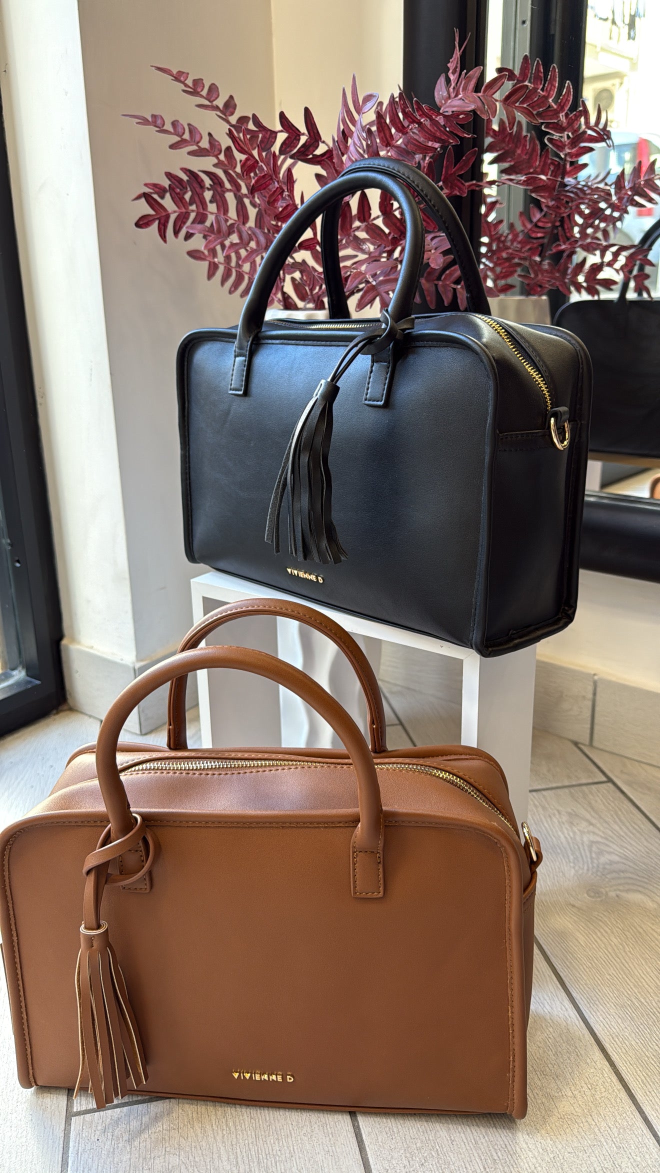 Borsa Vivienne D. Classy Q.