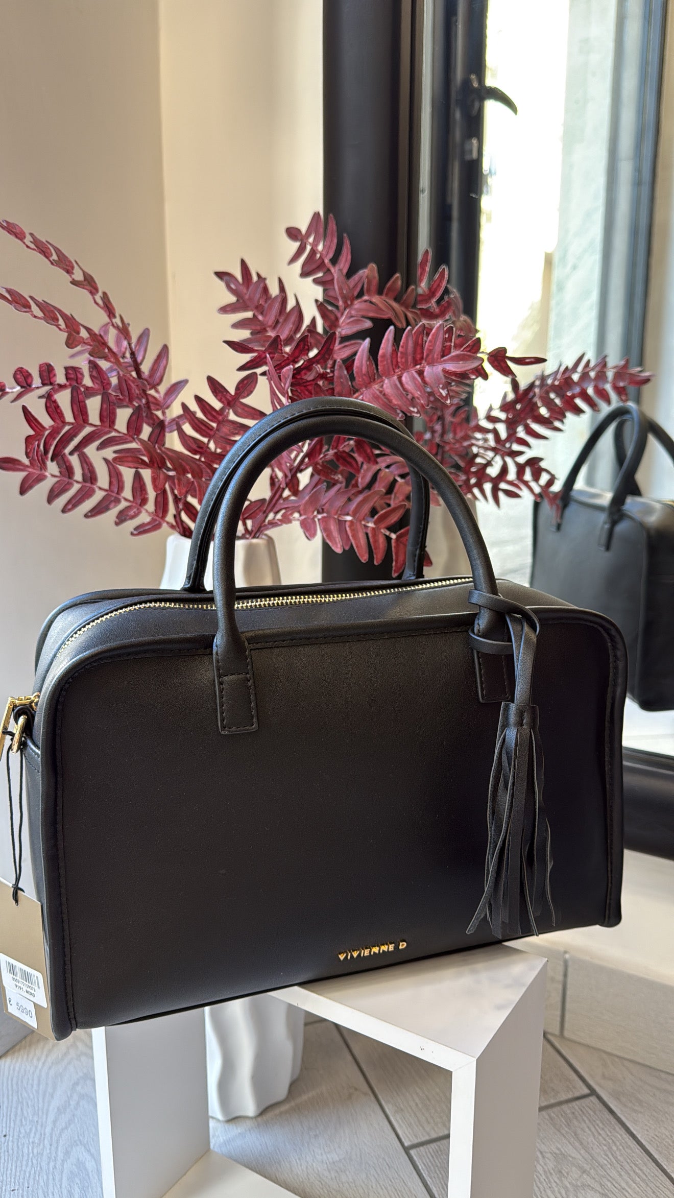 Borsa Vivienne D. Classy Q.