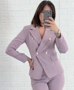 Tailleur doppiopetto Erica Bellucci