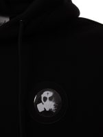 Felpa cappuccio But Not patch sfera - immagine 4