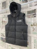 Piumino smanicato ICON - immagine 4