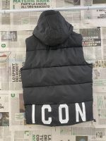 Piumino smanicato ICON - immagine 3